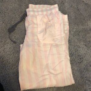 Victoria’s Secret Pajama bottoms